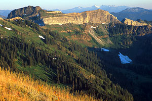Marble Mountain & the Trinity Alps | scotthardingphoto.com