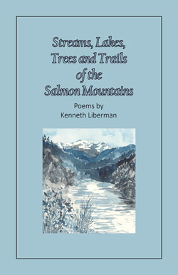 Streams Lakes Trails Book Cover